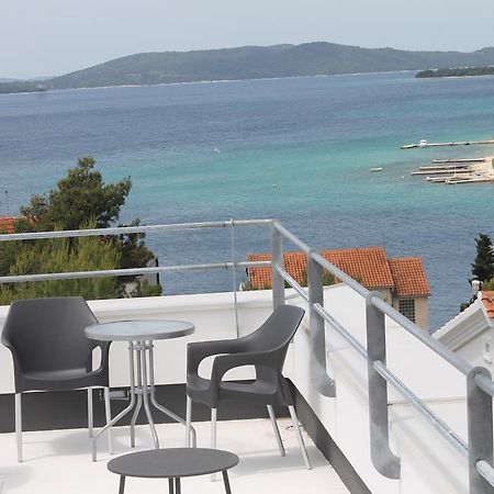 Bila Vila Apartments Žaborić Exteriér fotografie