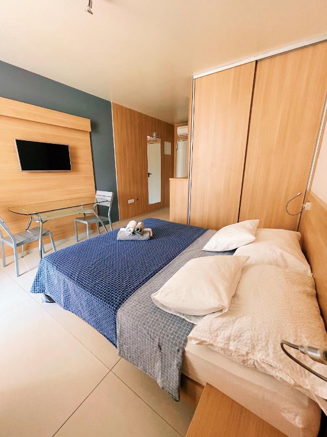 Bila Vila Apartments Žaborić Exteriér fotografie