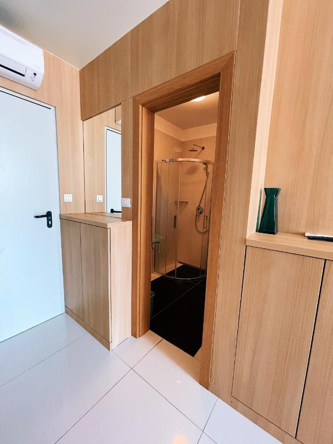 Bila Vila Apartments Žaborić Exteriér fotografie