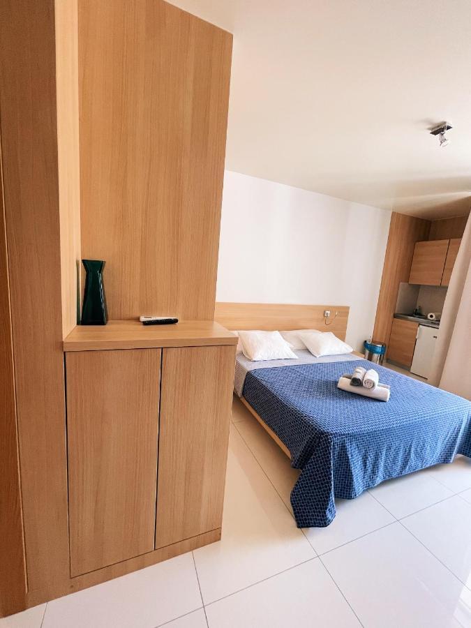 Bila Vila Apartments Žaborić Exteriér fotografie