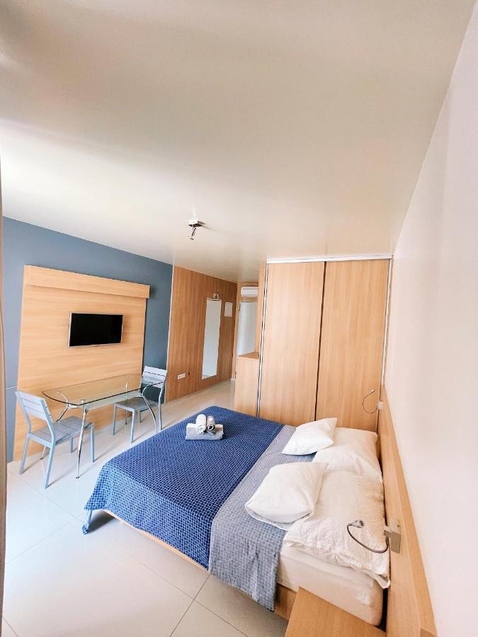 Bila Vila Apartments Žaborić Exteriér fotografie