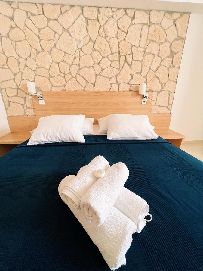 Bila Vila Apartments Žaborić Exteriér fotografie