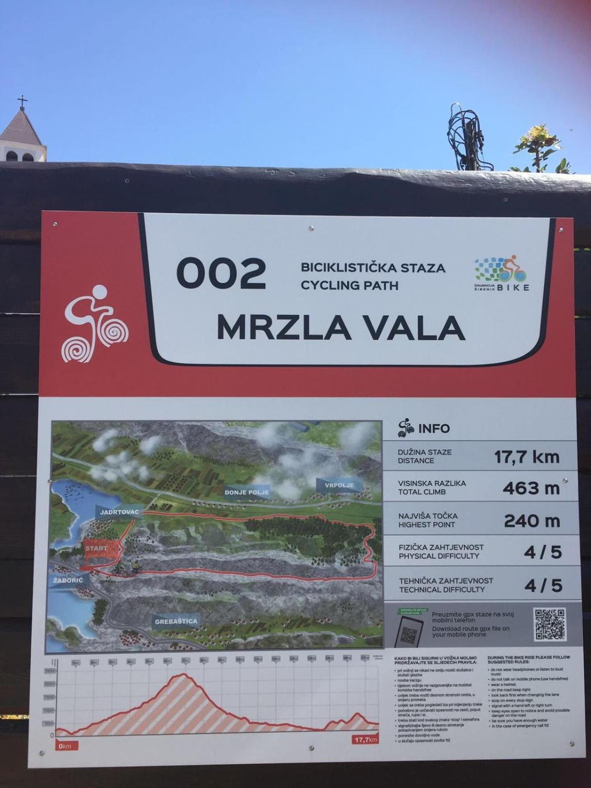 Bila Vila Apartments Žaborić Exteriér fotografie