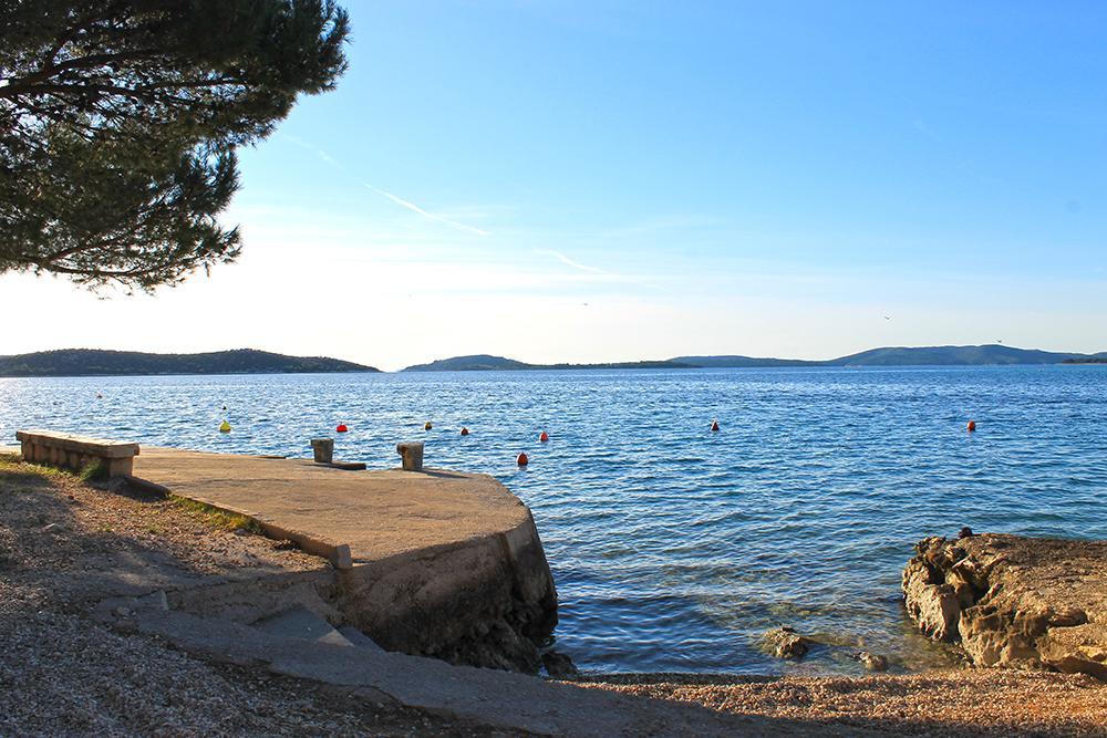 Bila Vila Apartments Žaborić Exteriér fotografie