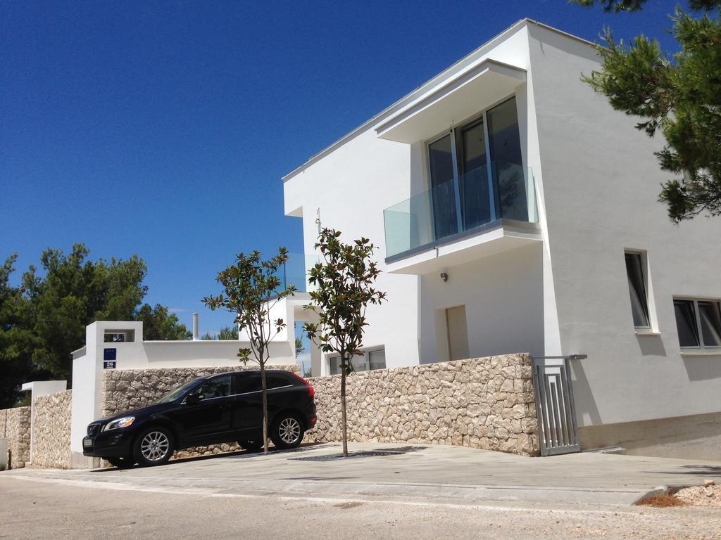 Bila Vila Apartments Žaborić Exteriér fotografie