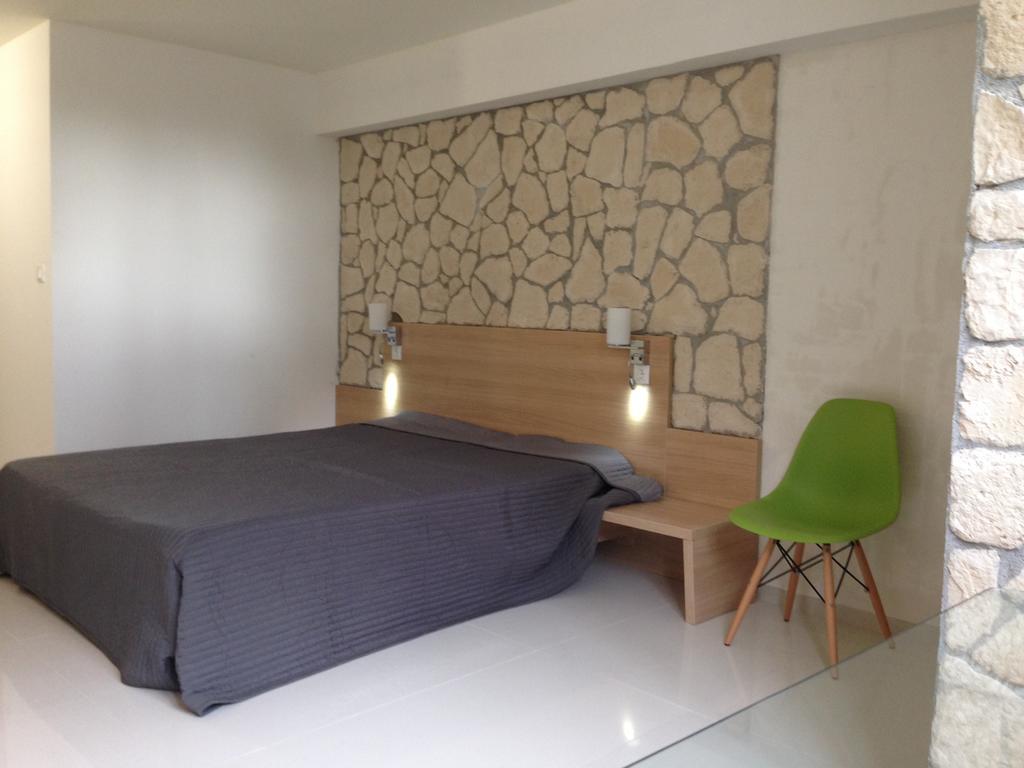 Bila Vila Apartments Žaborić Exteriér fotografie