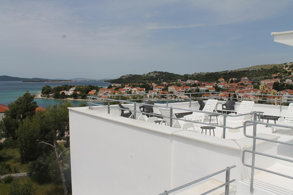Bila Vila Apartments Žaborić Exteriér fotografie