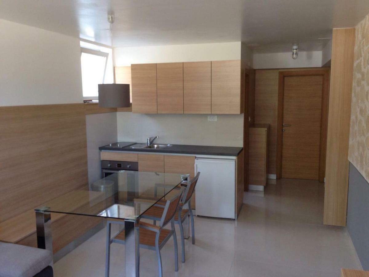 Bila Vila Apartments Žaborić Exteriér fotografie